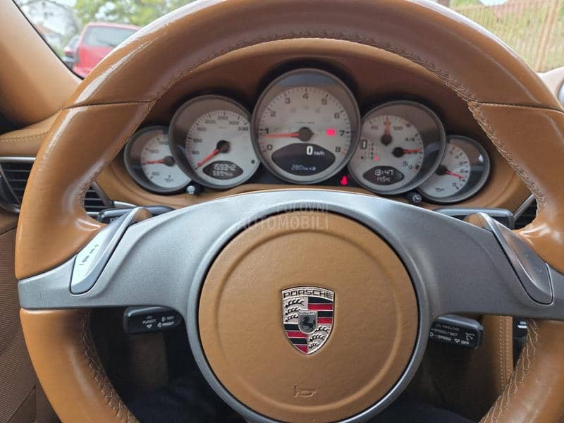 Porsche 911 CARRERA S PDK