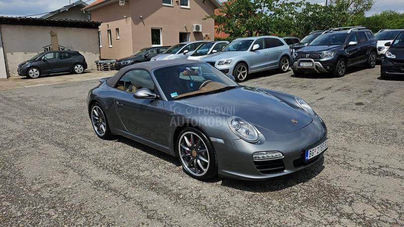 Porsche 911 CARRERA S PDK