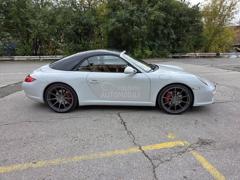 Porsche 911 CARRERA S PDK