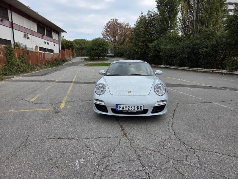 Porsche 911 CARRERA S PDK