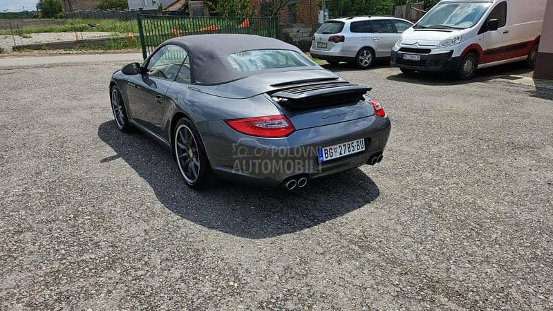 Porsche 911 CARRERA S PDK