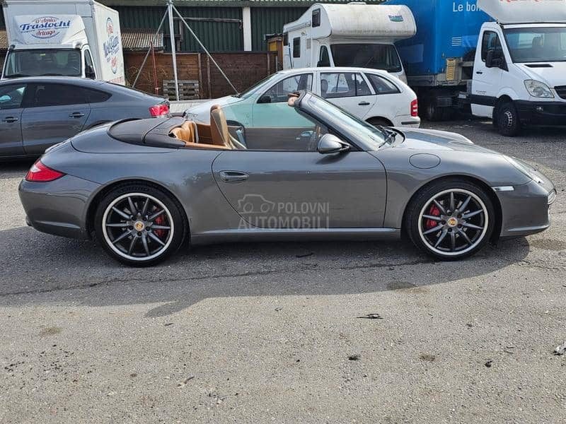 Porsche 911 CARRERA S PDK