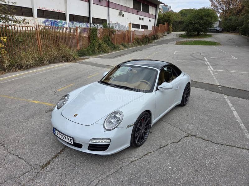 Porsche 911 CARRERA S PDK