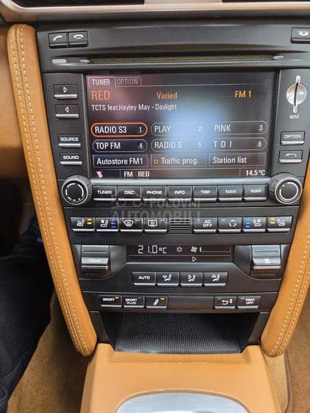 Porsche 911 CARRERA S PDK