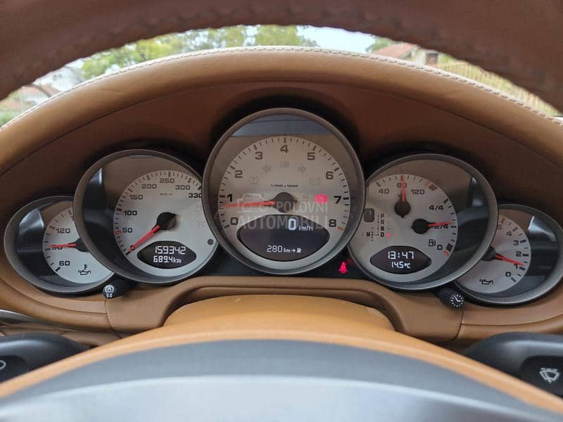 Porsche 911 CARRERA S PDK