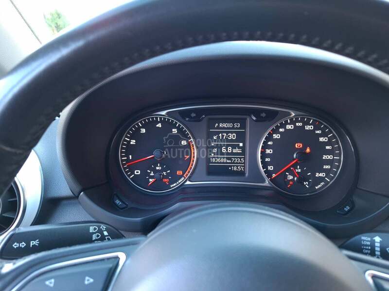 Audi A1 S line