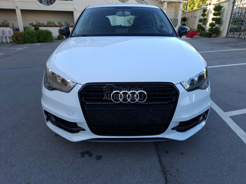 Audi A1 S line