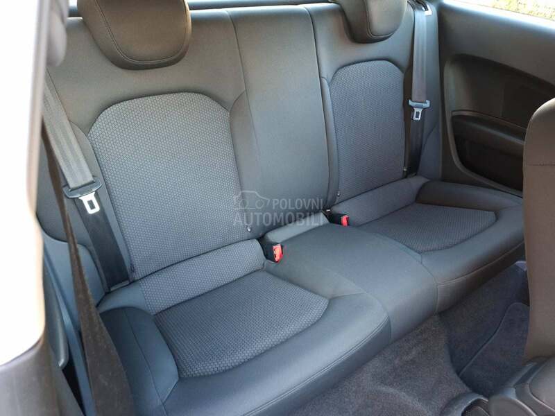 Audi A1 S line
