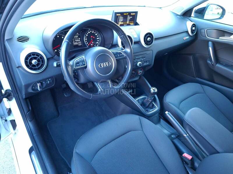 Audi A1 S line