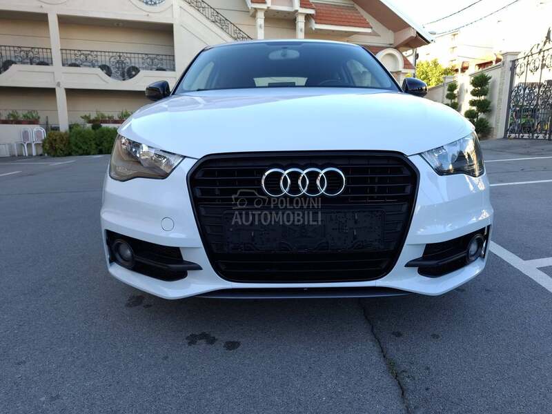 Audi A1 S line