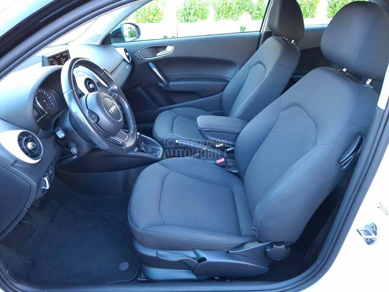 Audi A1 S line