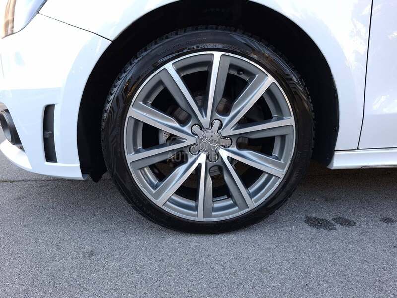 Audi A1 S line
