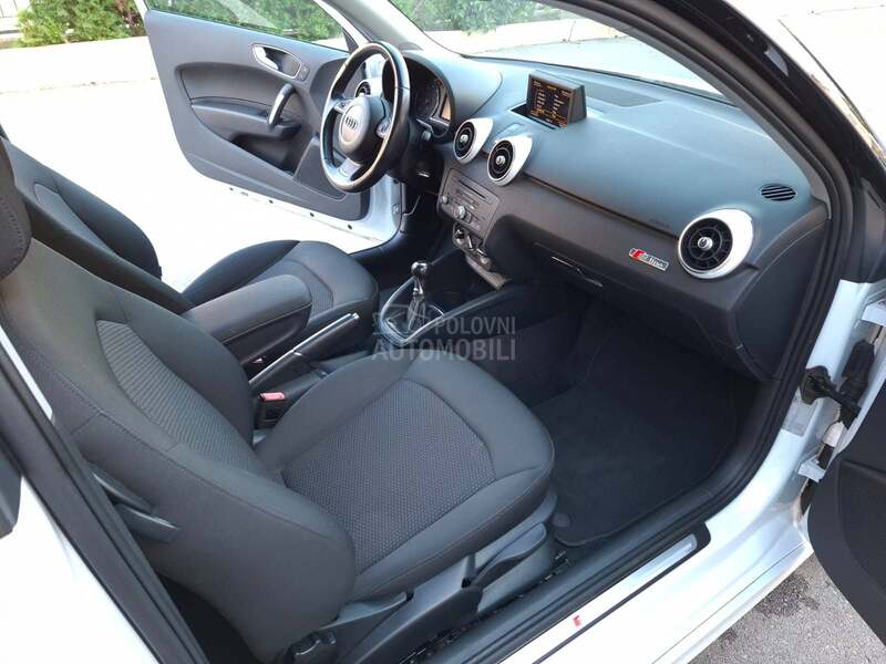 Audi A1 S line