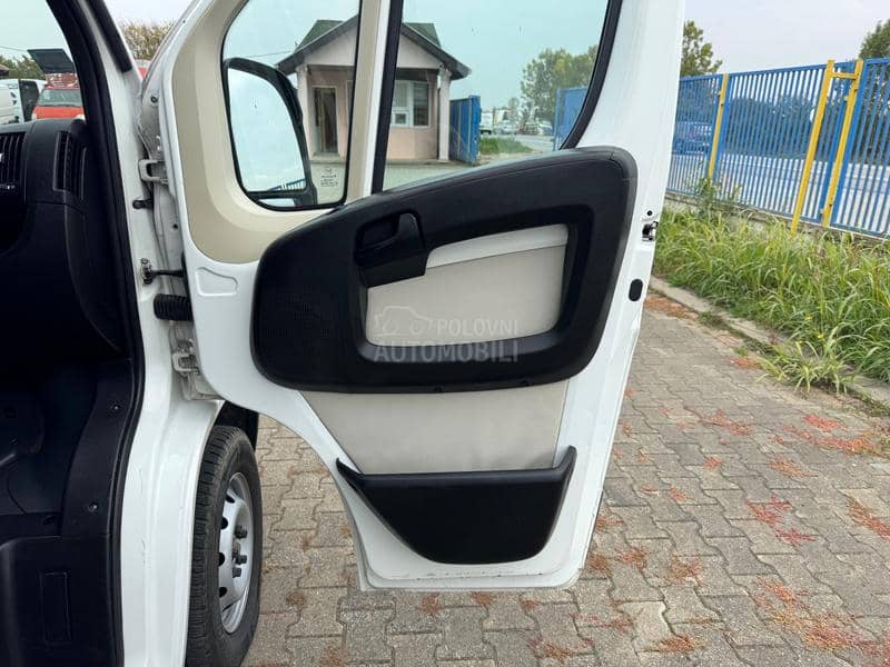Fiat Ducato putar klima maxi 3,40m