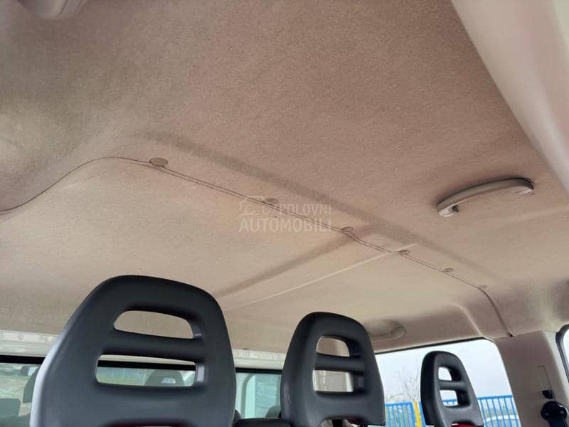 Fiat Ducato putar klima maxi 3,40m