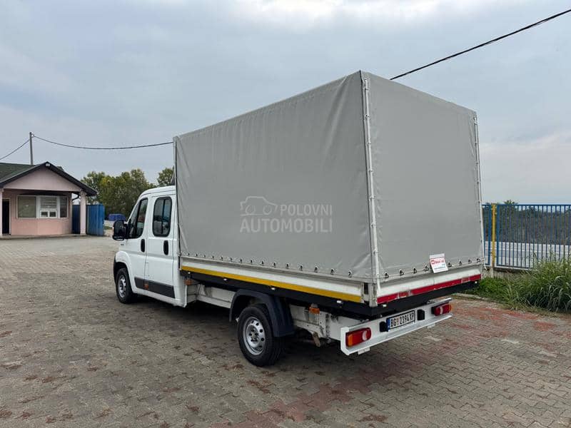 Fiat Ducato putar klima maxi 3,40m