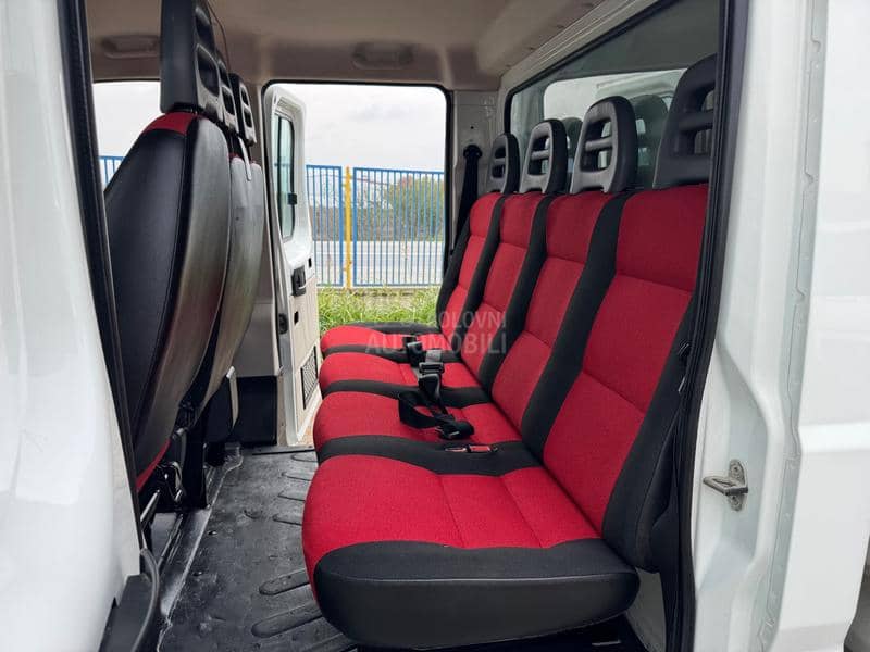 Fiat Ducato putar klima maxi 3,40m