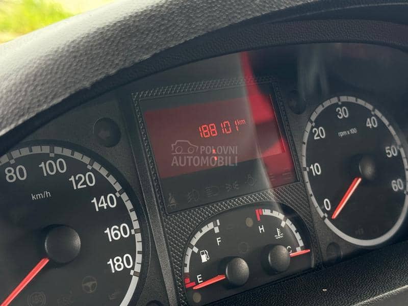 Fiat Ducato putar klima maxi 3,40m