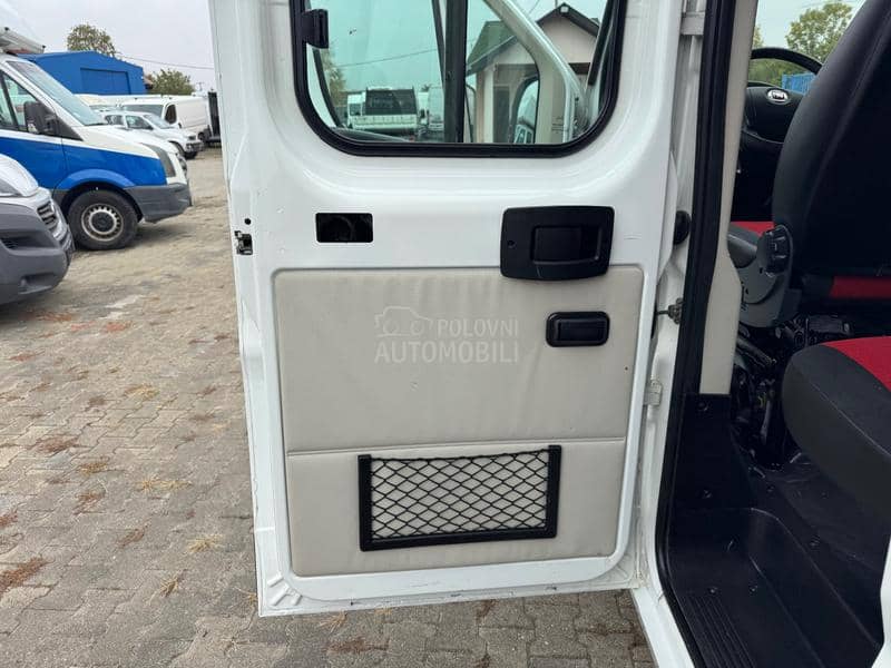 Fiat Ducato putar klima maxi 3,40m