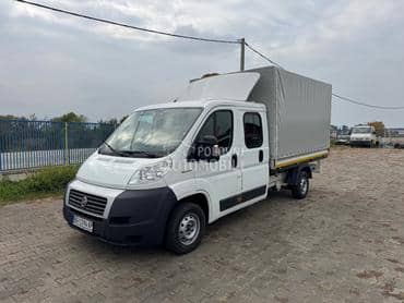 Fiat Ducato putar klima maxi 3,40m