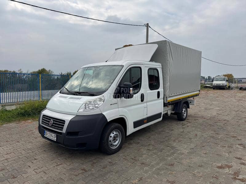 Fiat Ducato putar klima maxi 3,40m