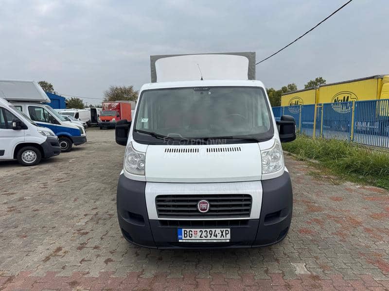 Fiat Ducato putar klima maxi 3,40m