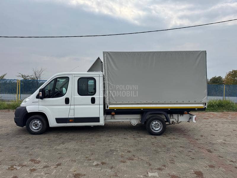 Fiat Ducato putar klima maxi 3,40m