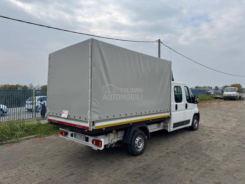 Fiat Ducato putar klima maxi 3,40m