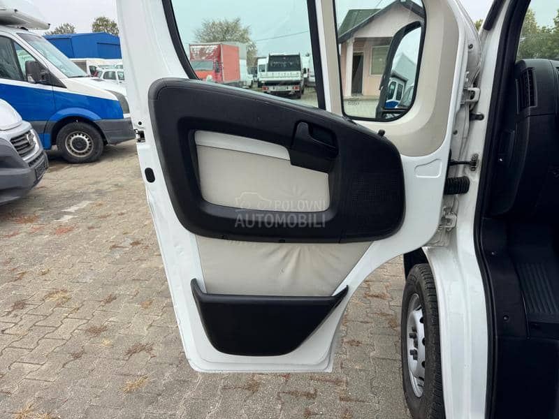 Fiat Ducato putar klima maxi 3,40m