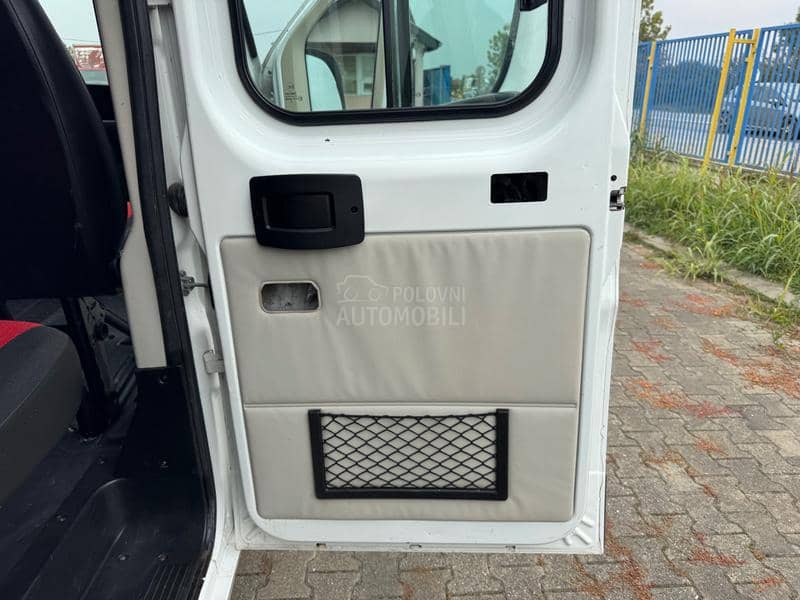 Fiat Ducato putar klima maxi 3,40m