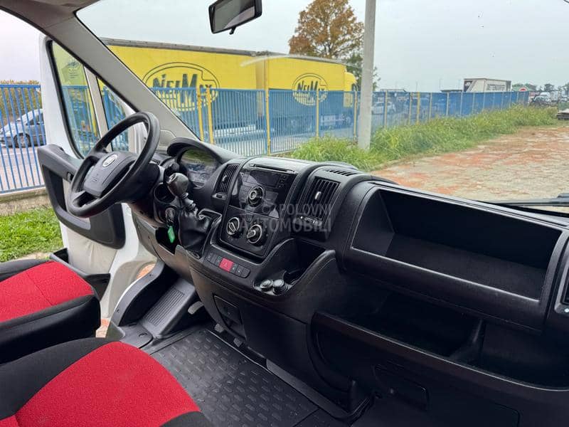 Fiat Ducato putar klima maxi 3,40m