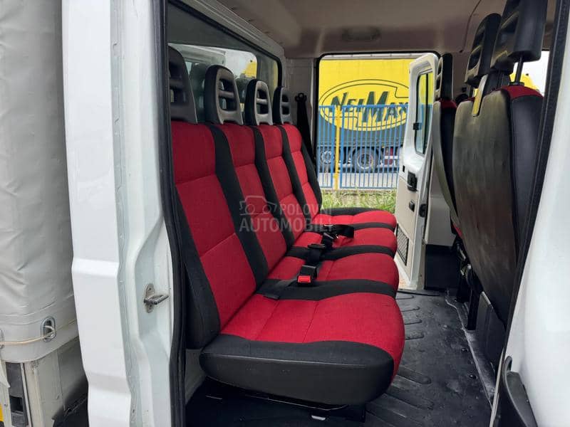 Fiat Ducato putar klima maxi 3,40m
