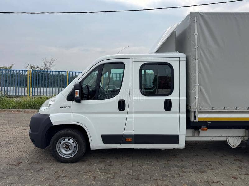 Fiat Ducato putar klima maxi 3,40m