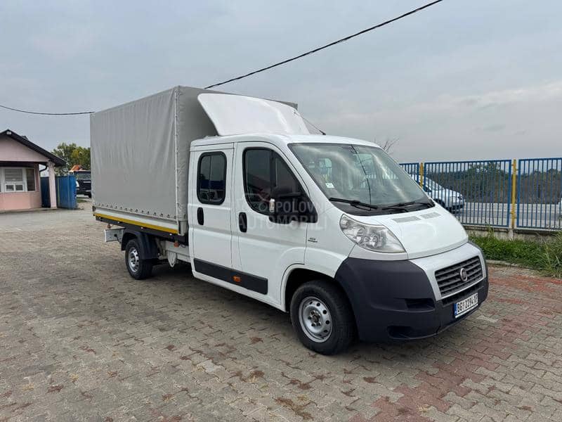 Fiat Ducato putar klima maxi 3,40m