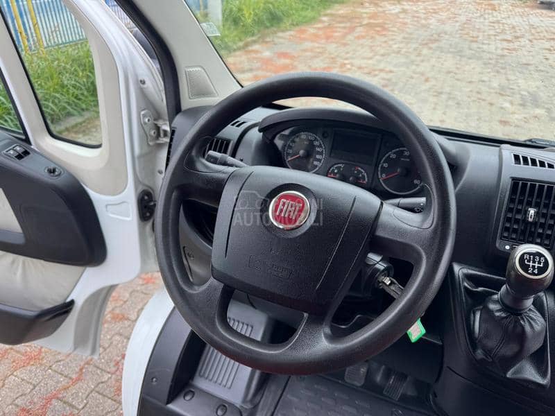 Fiat Ducato putar klima maxi 3,40m