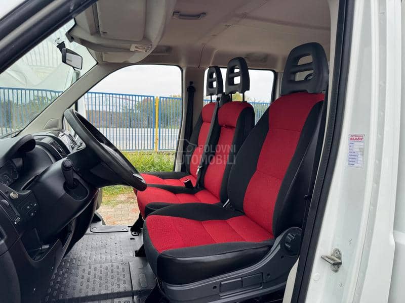 Fiat Ducato putar klima maxi 3,40m