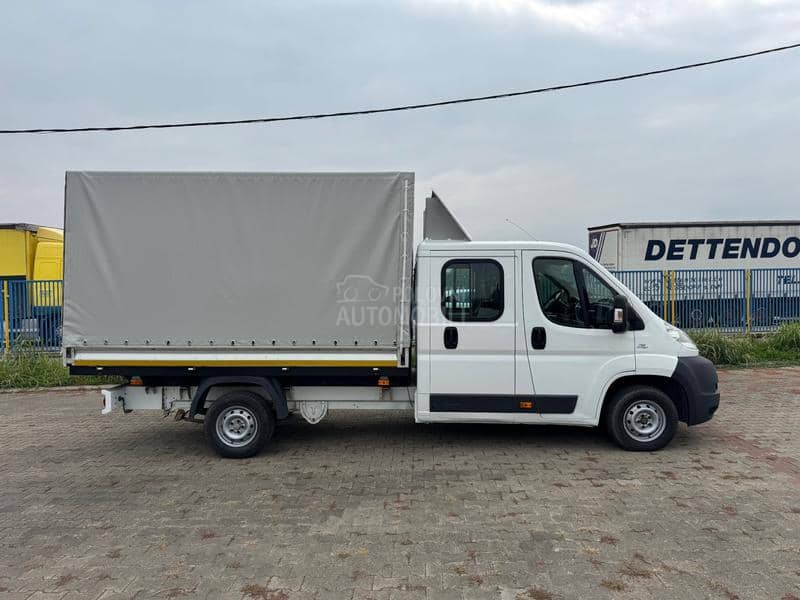 Fiat Ducato putar klima maxi 3,40m