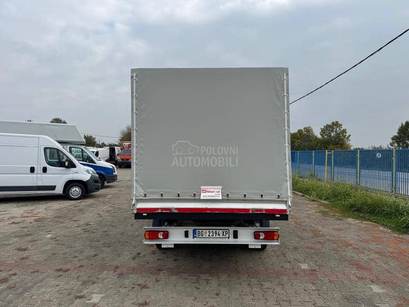Fiat Ducato putar klima maxi 3,40m