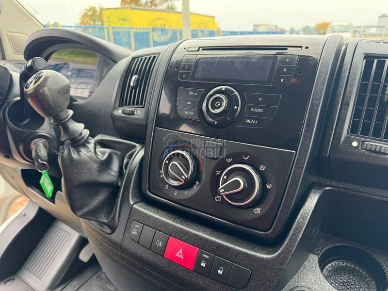 Fiat Ducato putar klima maxi 3,40m