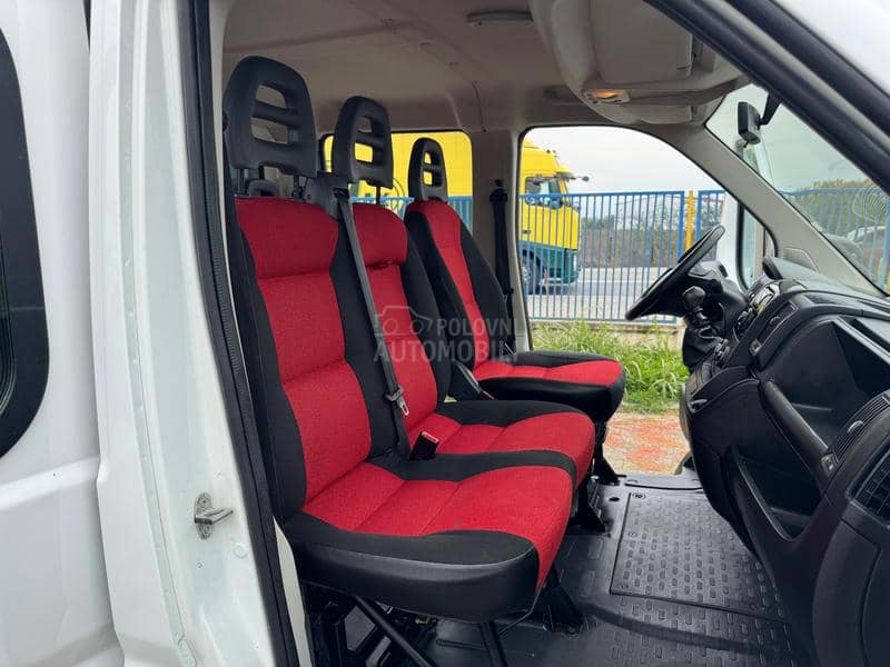 Fiat Ducato putar klima maxi 3,40m