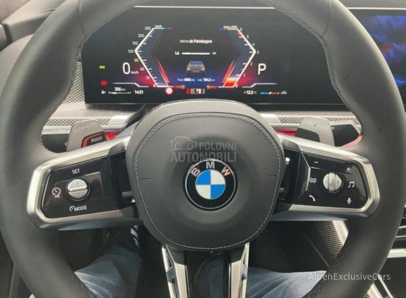 BMW 740 d xDrive G70