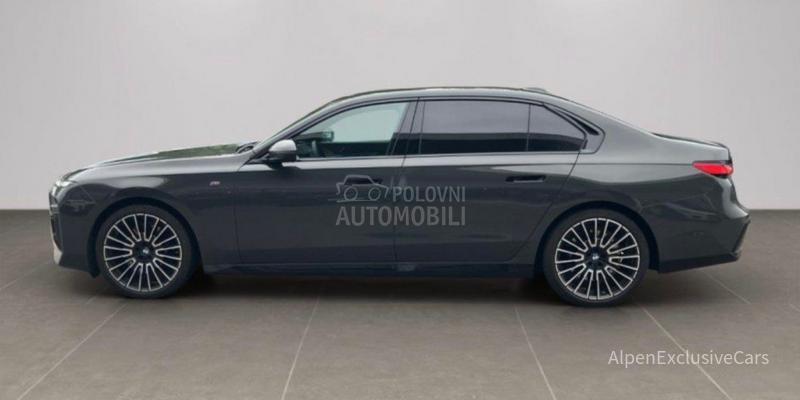 BMW 740 d xDrive G70