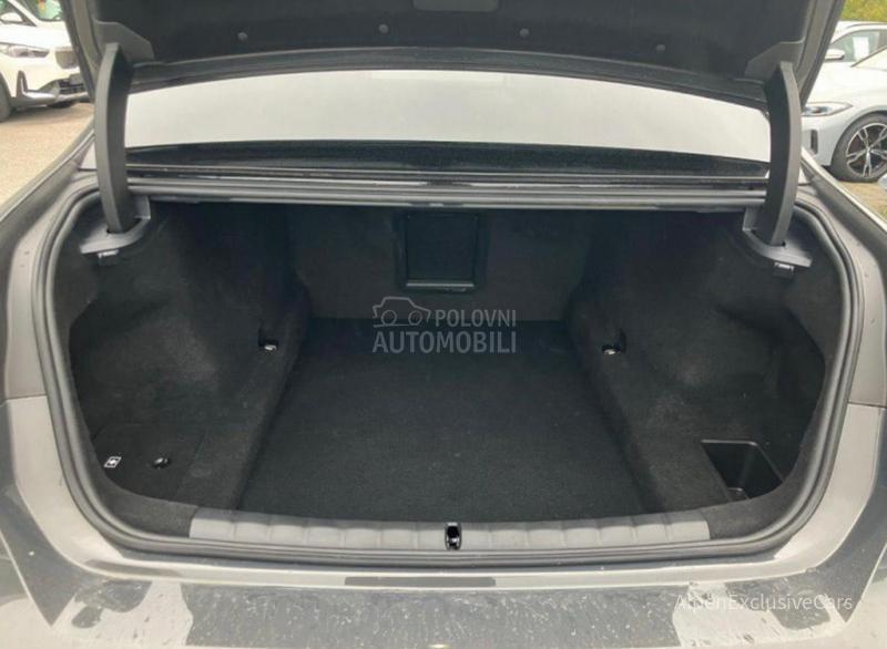 BMW 740 d xDrive G70