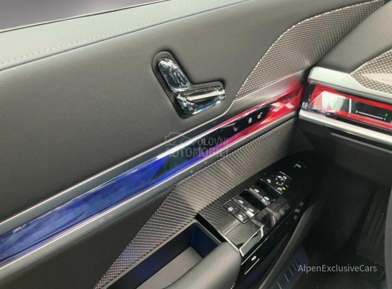 BMW 740 d xDrive G70