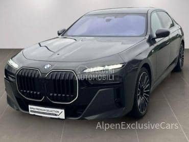 BMW 740 d xDrive G70