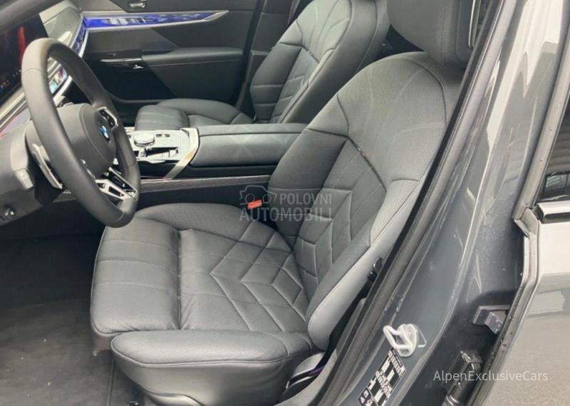 BMW 740 d xDrive G70