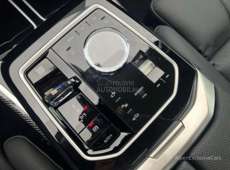 BMW 740 d xDrive G70