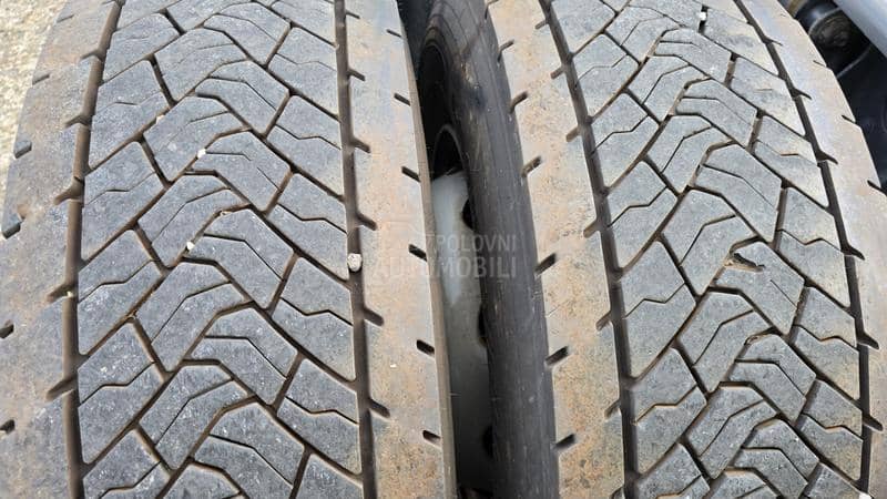 DAF XF 530 Standardni Tegljač