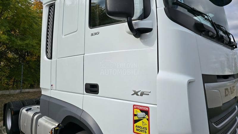 DAF XF 530 Standardni Tegljač