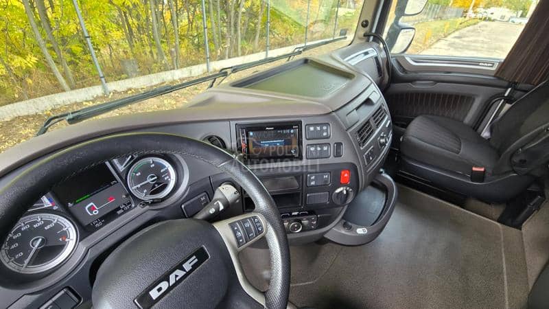 DAF XF 530 Standardni Tegljač
